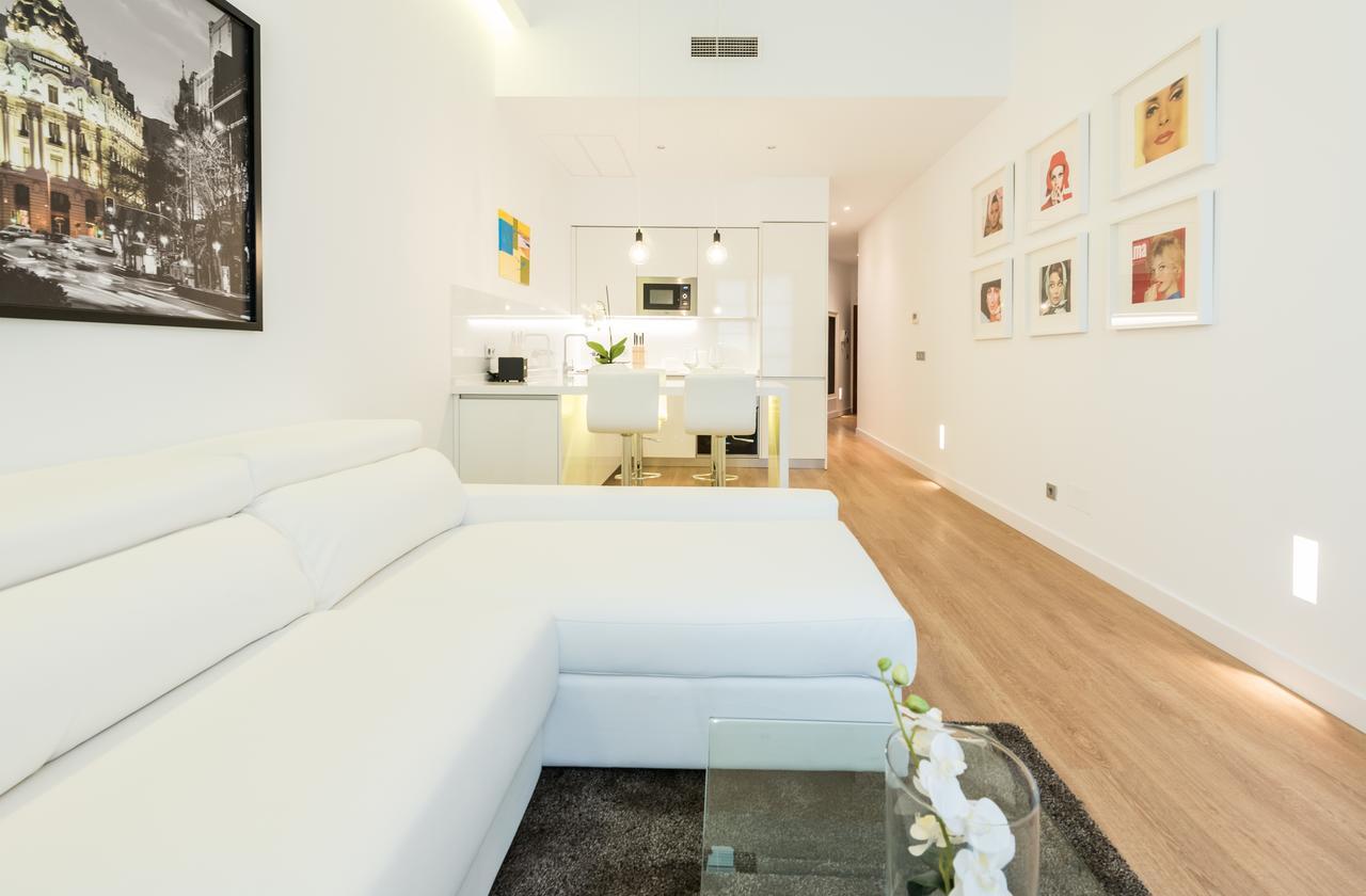 شقة Malasana Plaza مدريد المظهر الخارجي الصورة