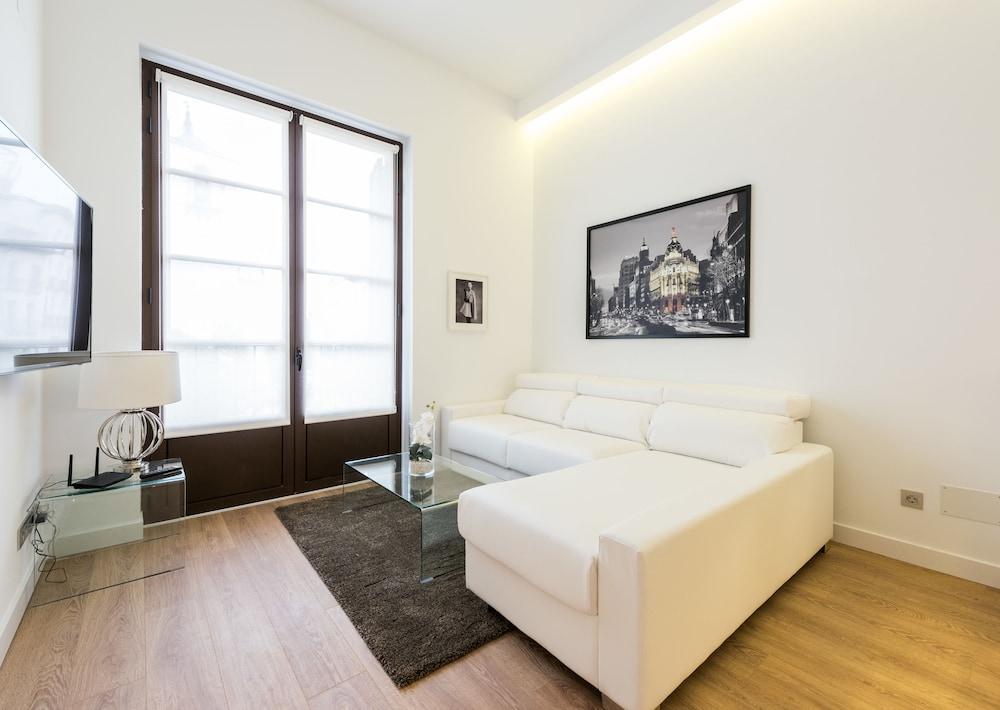 شقة Malasana Plaza مدريد المظهر الخارجي الصورة